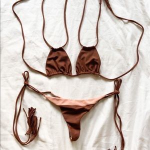 acacia coconut x topless set
